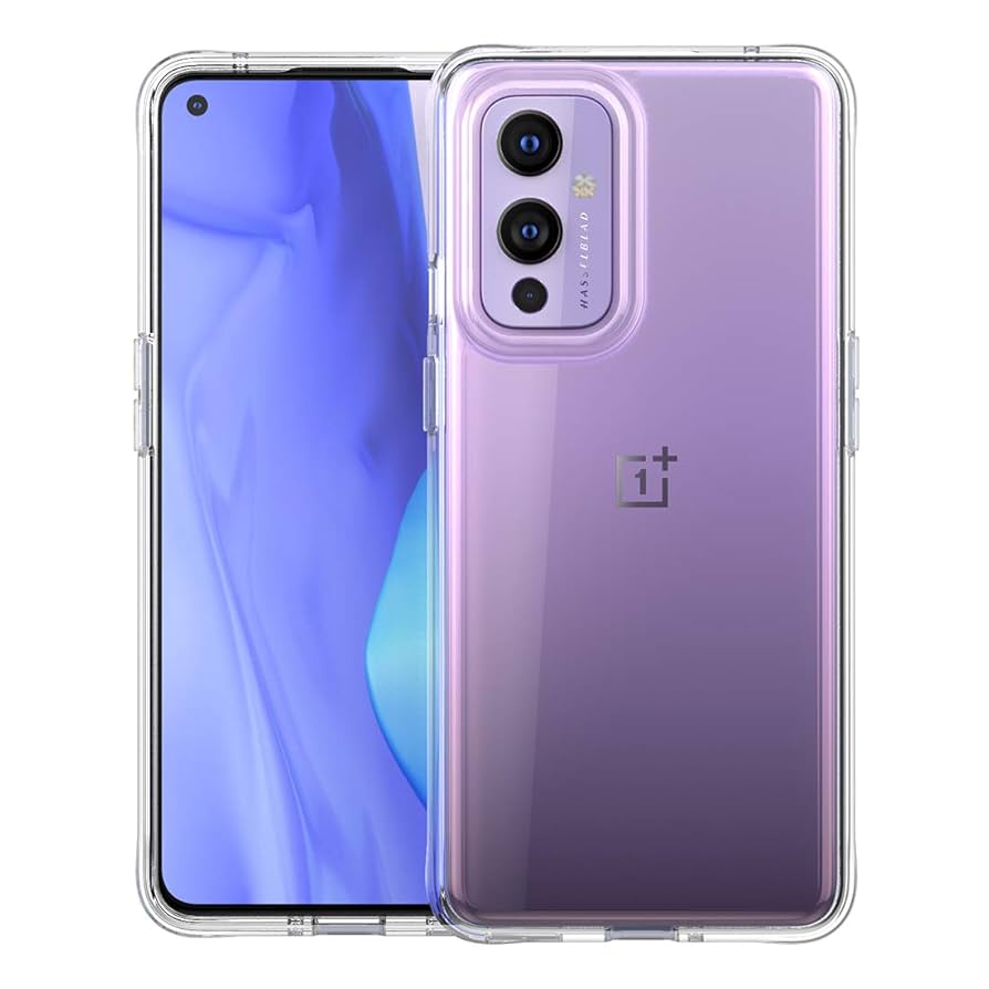 Amazon.com: Clear Protective Case for Oneplus 9 Case